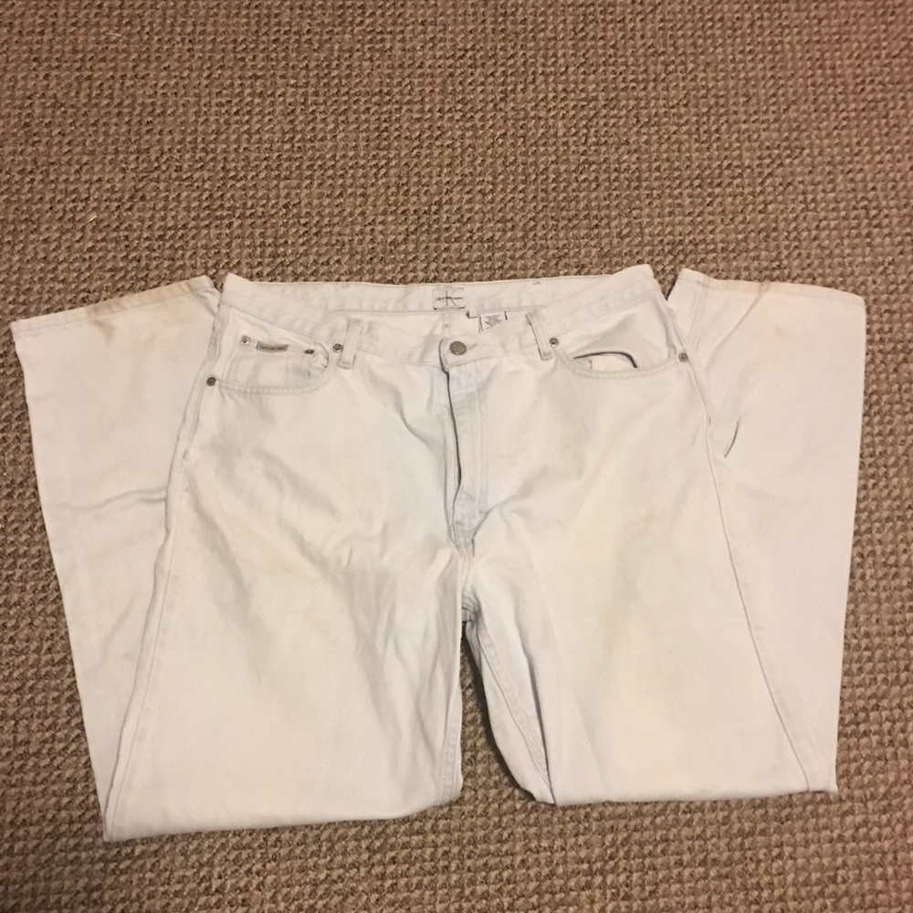 NWOT Vintage Calvin Klein Jeans
